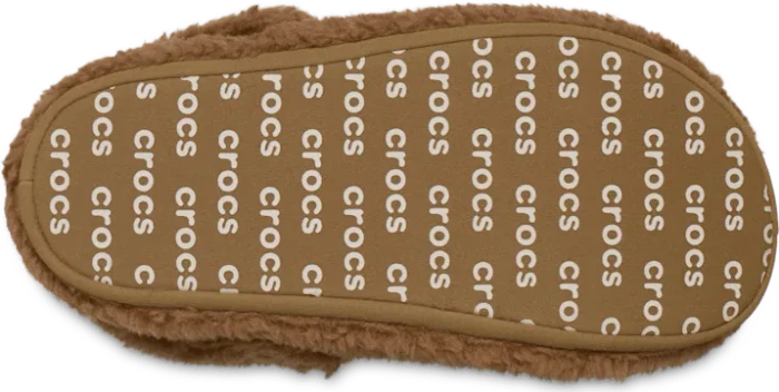 Crocs Classic Cozzzy Slipper sepia