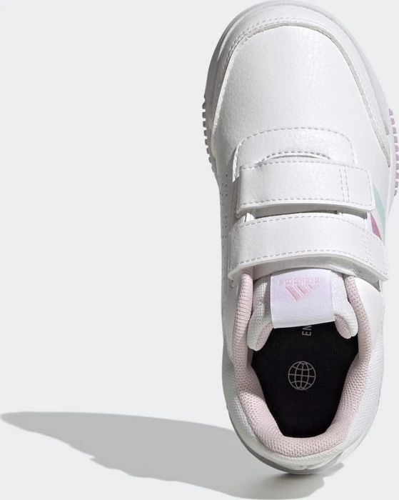 adidas Tensaur Hook and Loop cloud white/almost blue/bliss lilac (Junior)