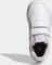 adidas Tensaur Hook and Loop cloud white/almost blue/bliss lilac (Junior) Vorschaubild