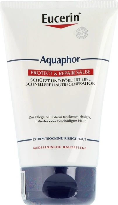 Eucerin Aquaphor Protect & Repair Salbe, 96ml