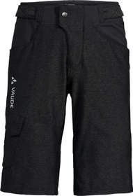Vaude Tremalzo Shorts III Fahrradhose kurz schwarz (Herren)