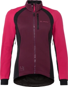 Vaude Posta Softshell Fahrradjacke cassis (Damen)