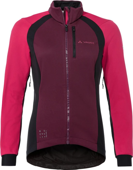 Vaude Posta Softshell Fahrradjacke (Damen)