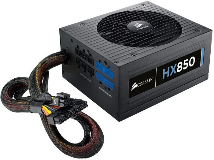 Corsair HX Series Gold HX850 850W, ATX 2.31