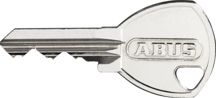 ABUS T65AL MyLock 65/40 weiß, gleichschließend, Vorhängeschloss