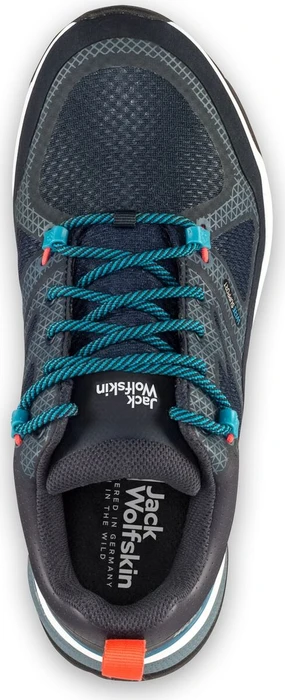 Jack Wolfskin Force Striker Texapore Low phantom/pink (Damen)