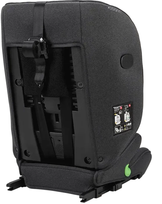 Osann Flux Isofix eXT universe grey