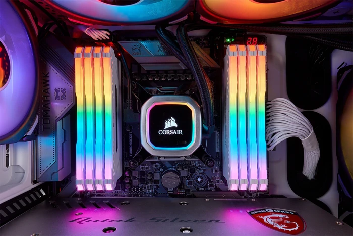 Corsair Hydro Series H115i RGB Platinum
