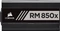 Corsair RMx Series 2018 RM850x 850W, ATX 2.4, UK-Version Vorschaubild