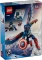 LEGO Marvel Super Heroes Spielset - New Captain America Baufigur Vorschaubild