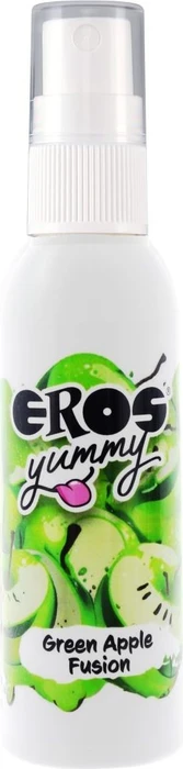Megasol Eros Yummy Green Apple Fusion Geschmacksspray, 50ml