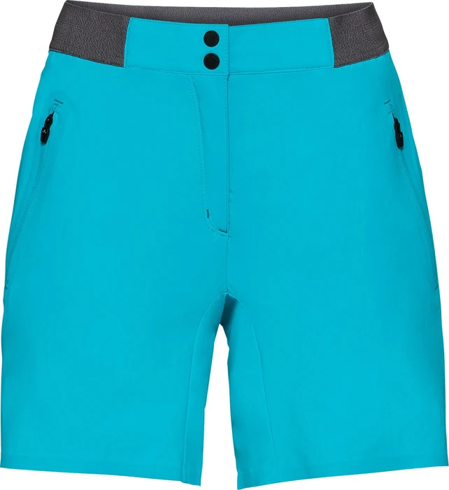 Vaude Scopi LW II Hose kurz cyan (Damen)
