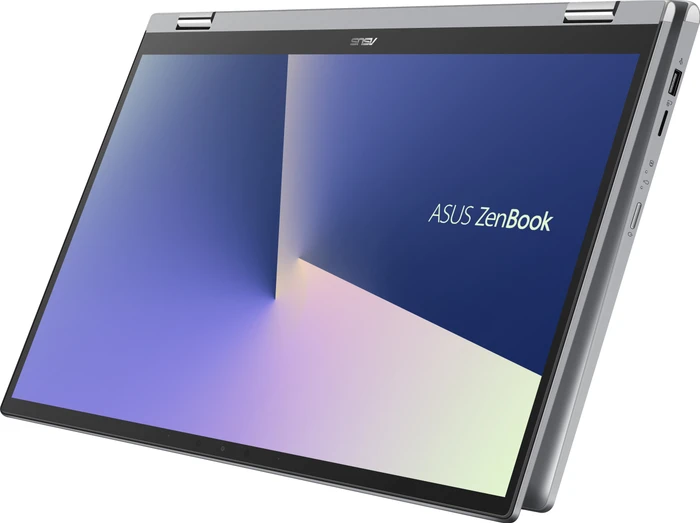 ASUS ZenBook Flip 15 UX562FA-AC048T, Slate Grey, Core i5-8265U, 8GB RAM, 256GB SSD, DE