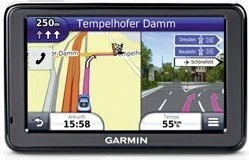 Garmin nüvi 2445LT Zentraleuropa