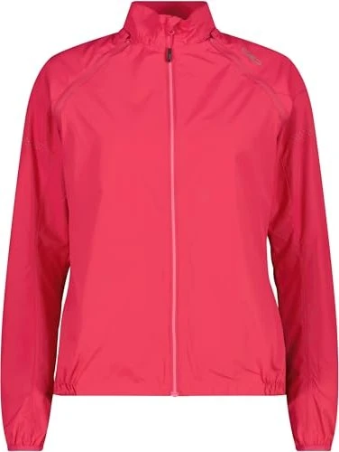 CMP Wind Fahrradjacke magenta (Damen)