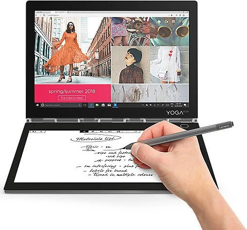 Lenovo Yoga Book C930 YB-J912F, 128GB, LTE