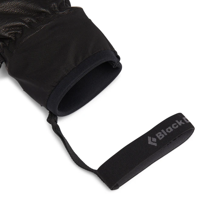 Black Diamond Spark Powder Skihandschuhe schwarz (Damen)