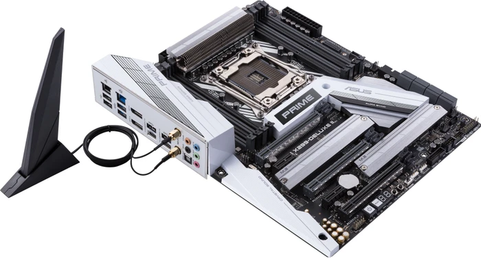 ASUS Prime X299-Deluxe II (Intel 2066)
