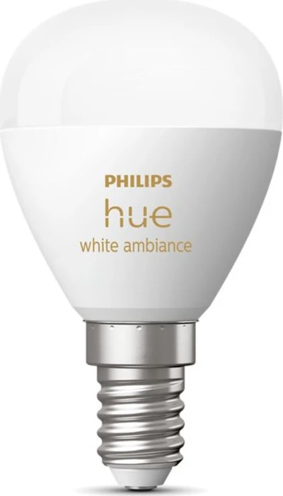 Philips Hue White Ambiance 470 LED-Bulb E14 5.1W