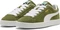 Puma Suede Classic olive green/puma white Vorschaubild