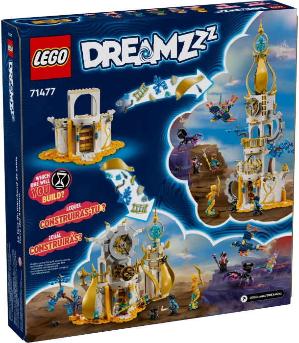 LEGO DREAMZzz - Turm des Sandmanns