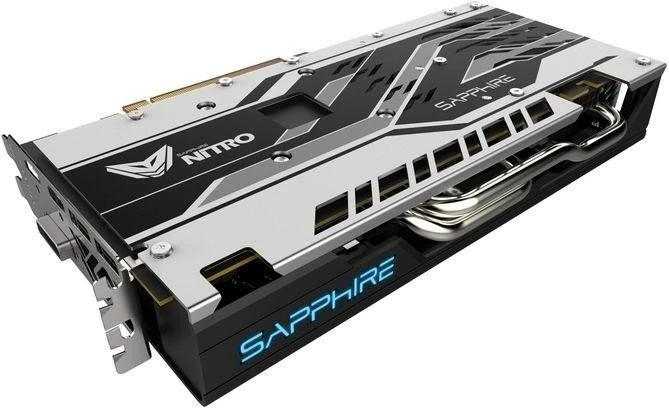Sapphire Nitro+ Radeon RX 580 8G G5, 8GB GDDR5, DVI, 2x HDMI, 2x DP, lite retail