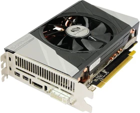 Sapphire Radeon R9 285 ITX Compact OC, 2GB GDDR5, DVI, HDMI, 2x mDP, lite retail