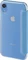 Hama Booklet Clear für Apple iPhone XR blau Vorschaubild