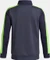 Under Armour Rival Colorblock Trainingsanzug downpour gray/washed navy/hyper green (Junior) Vorschaubild
