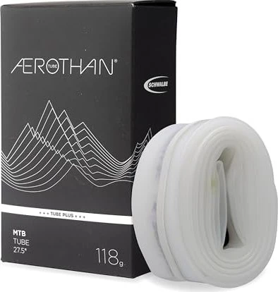 Schwalbe Aerothan MTB+ AV 21E+ 40mm 27.5" Schlauch