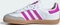 adidas Samba OG cloud white/purple burst/gum (Junior) Vorschaubild