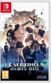 13 Sentinels: Aegis Rim (Switch)