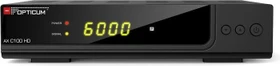 Opticum AX C100 HD schwarz mit PVR