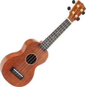Mahalo Java Series Soprano Ukulele Vintage Natural