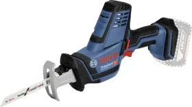 Bosch Professional GSA 18 V-LI C Akku-Säbelsäge solo inkl. Zubehör