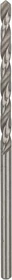 Bosch Professional HSS-G Spiralbohrer, 2.7x33x61mm, 10 Stück