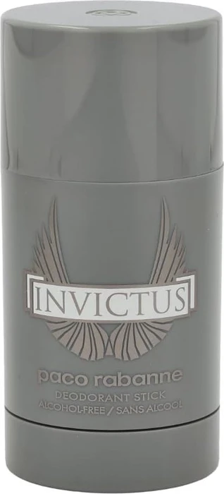 Paco Rabanne Invictus for Men Deodorant Stick, 75ml