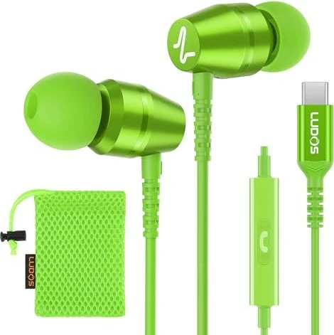 LUDOS Omnitone USB-C grün