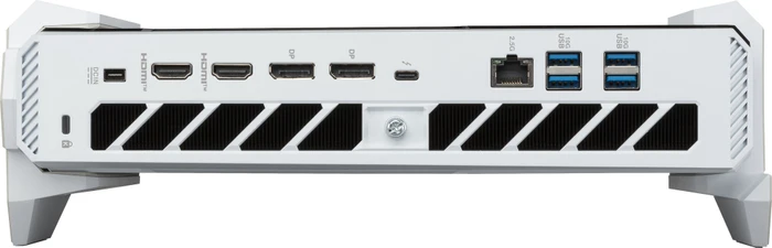 ASUS ROG NUC 16 - Jean Canyon - RNUC16JNK9X28AA2W, weiß, Core Ultra 9 290HX Plus, 32GB RAM, 2TB SSD, GeForce RTX 5080, EU-Netzkabel