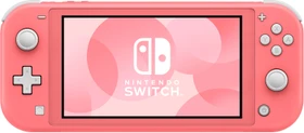 Nintendo Switch Lite rosa