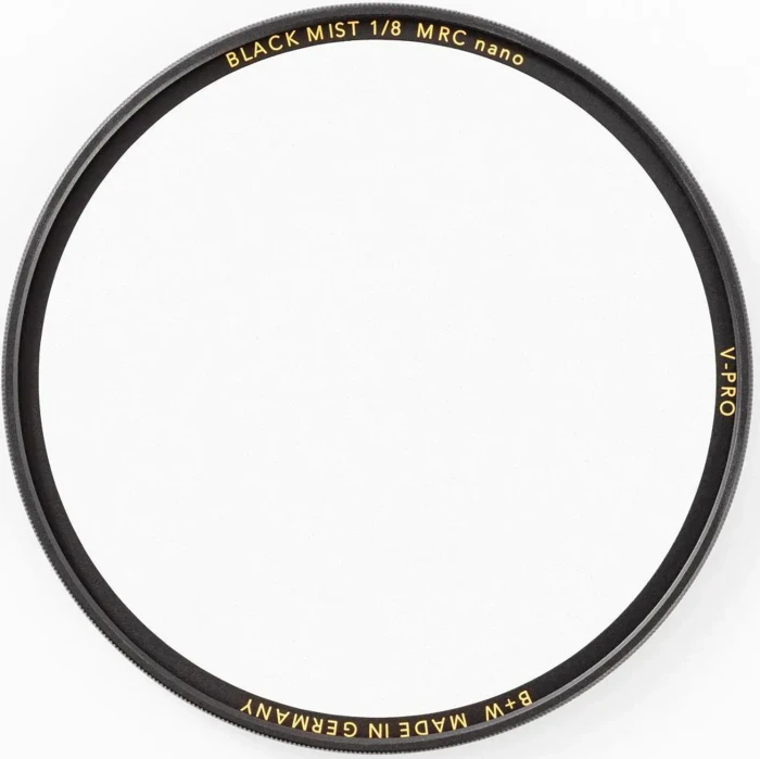 B+W V-Pro Black Mist 1/8 MRC nano 72mm