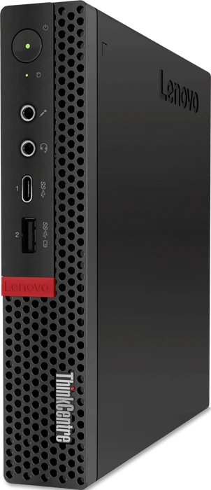 Lenovo ThinkCentre M75q-1 Tiny, Ryzen 5 PRO 3400GE, 8GB RAM, 256GB SSD, DE