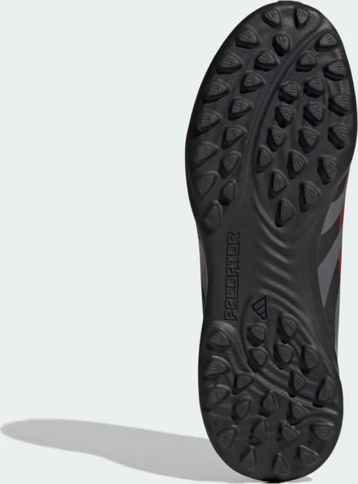 adidas Predator League TF core black/grey four/lucid red (Junior)