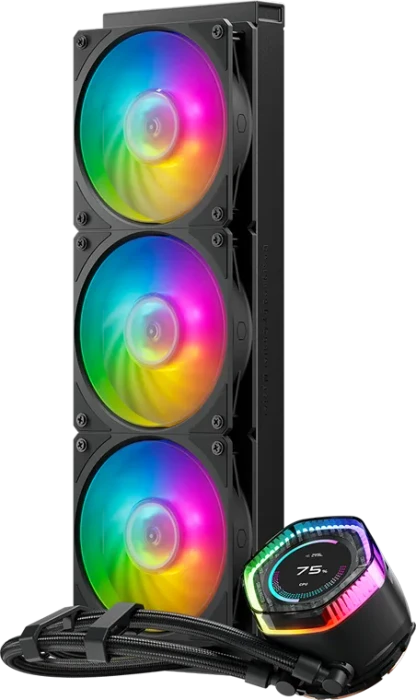 Cooler Master MasterLiquid ML360 Ion, schwarz