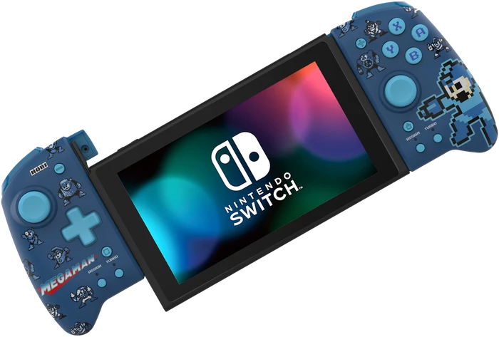 Hori Split Pad Pro Controller Mega Man Edition (Switch)