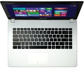 ASUS X451MA-VX103H, weiß, Celeron N2815, 4GB RAM, 500GB HDD, DE