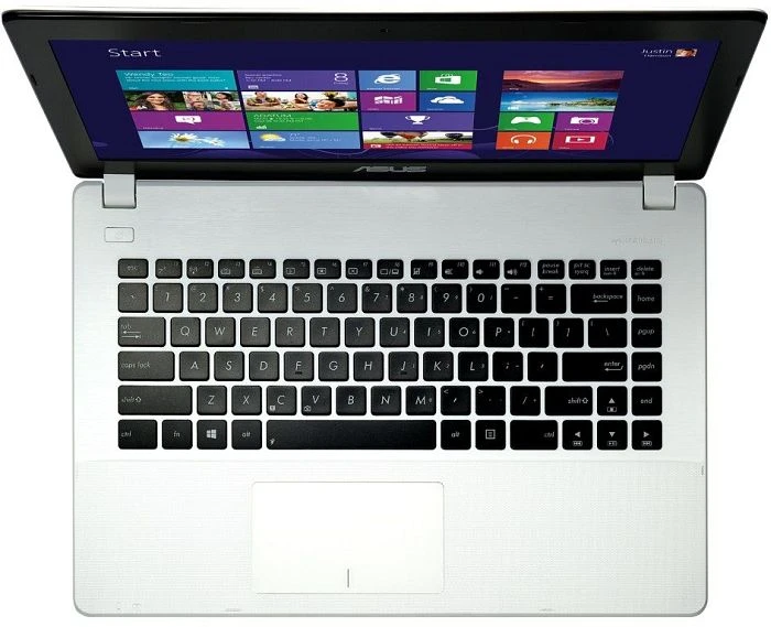 ASUS X451MA-VX103H, weiß, Celeron N2815, 4GB RAM, 500GB HDD, DE
