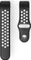 Hama Ersatzarmband Sport für Fitbit Charge 3/4 grau/schwarz Vorschaubild