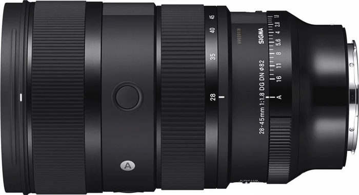 Sigma Art 28-45mm 1.8 DG DN für Sony E