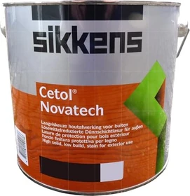 Sikkens Cetol Novatech Holz-Lasur 085 teak, 2.5l